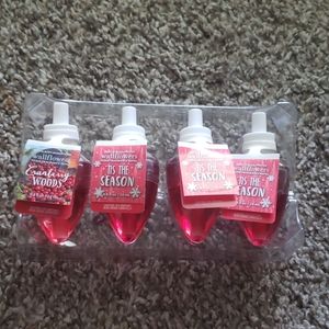 4 Wallflower refills